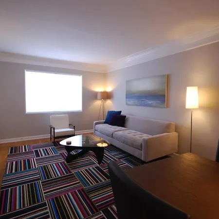 Brookwood Courtyard By Bca Furnished Apartments Atlanta Exterior photo