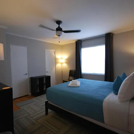 Brookwood Courtyard By Bca Furnished Apartments Atlanta Exterior photo