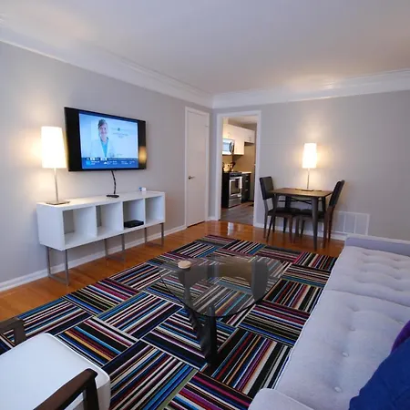 Brookwood Courtyard By Bca Furnished Apartments Atlanta Exterior photo