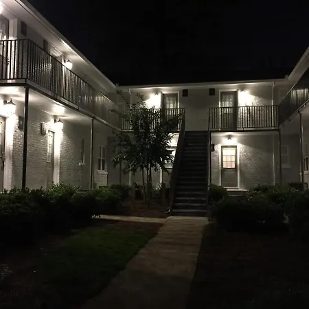 Brookwood Courtyard By Bca Furnished Apartments Atlanta Exterior photo