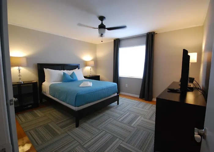 Brookwood Courtyard By Bca Furnished Apartments