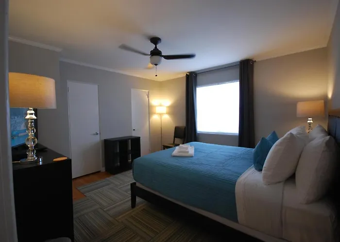 Brookwood Courtyard By Bca Furnished Apartments