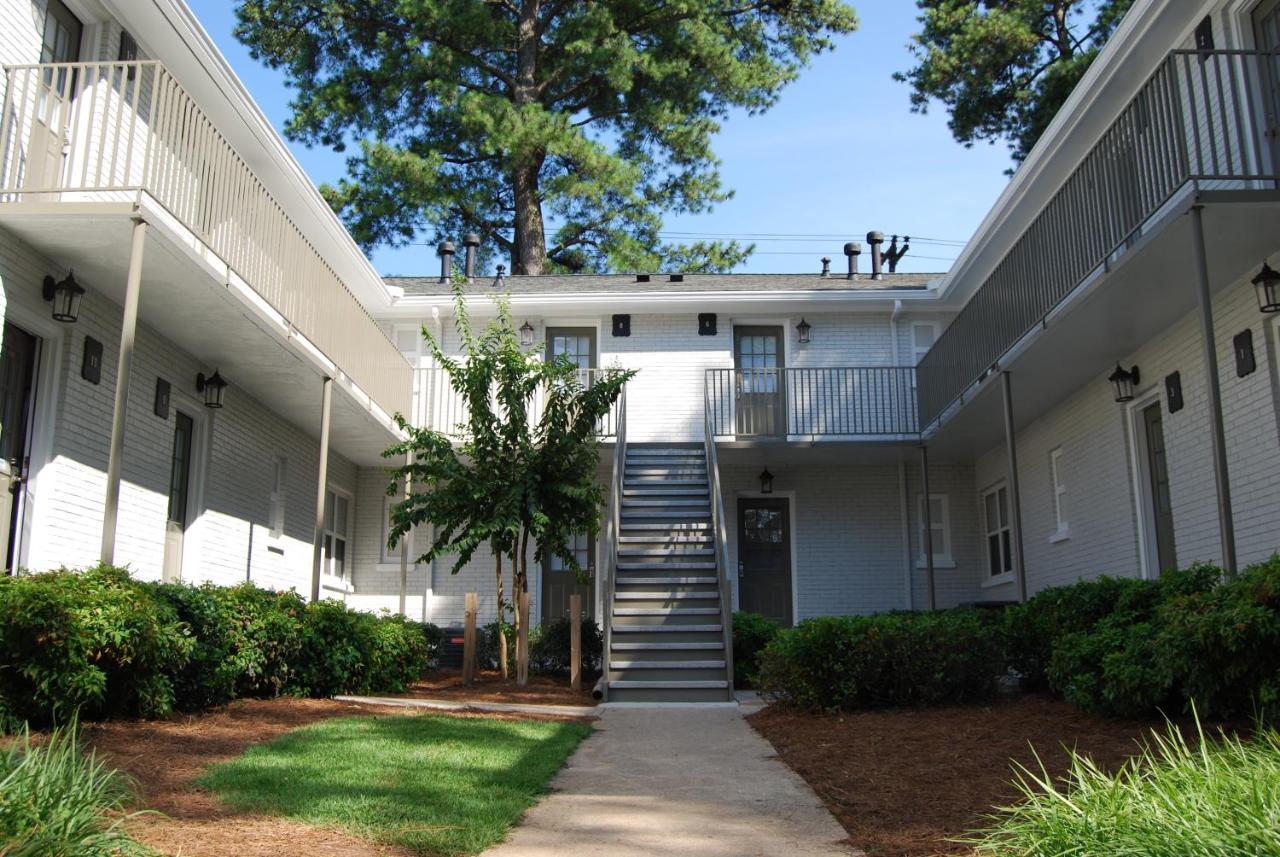 Brookwood Courtyard By Bca Furnished Apartment Atlanta